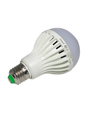 FOCO LED 10W-100W LUZ FRIA RECARGABLE 3H ECO LED
