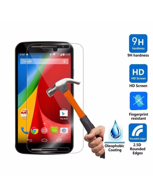 VIDRIO TEMPLADO MOTOROLA MOTO X STYLE GLASS