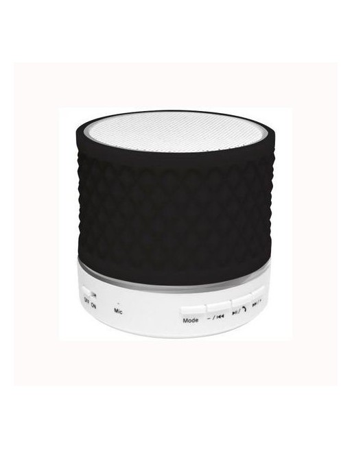 PARLANTE C/BLUETOOTH C/FM C/USB C/AUX C/LLUZ AC-3200 MUSIC