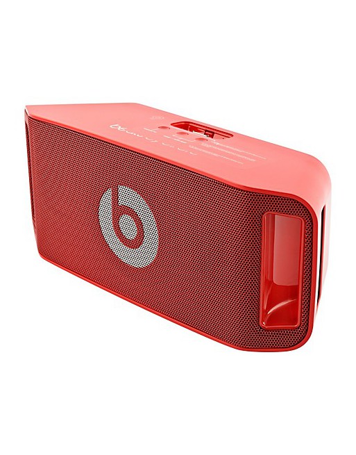 PARLANTE C/BLUETOOTH C/USB C/MEMORIA ROJO MO:1009 SPILL BEATS