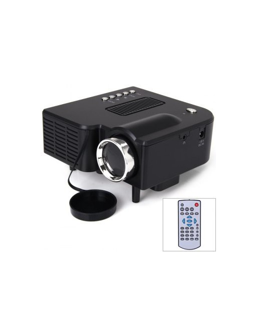PROYECTOR LED MULTIMEDIA 48 LUMINES