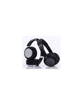 AURICULAR BLUETOOTH RECARGABLE NEGRO SY-BT1612