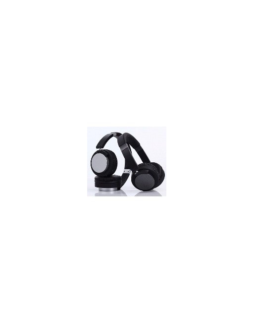 AURICULAR BLUETOOTH RECARGABLE NEGRO SY-BT1612
