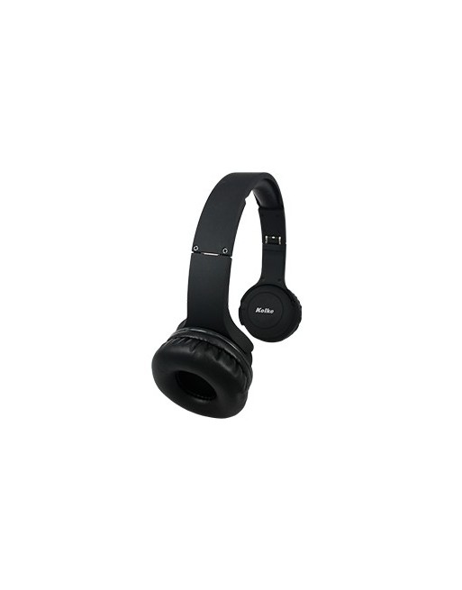 AURICULAR BLUETOOTH CON PARLANTE 2 EN 1 PLEGABLE KAB-130 KOLKE