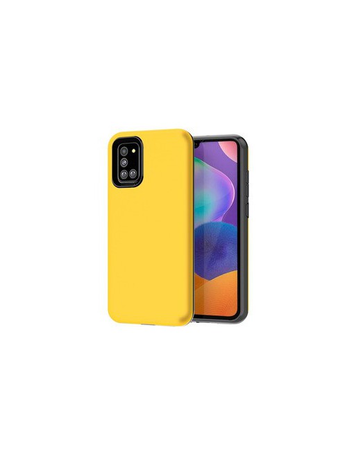 TPU SAMSUNG A31 AMARILLO DASH TPU SAMSUNG A31 AMARILLO DASH