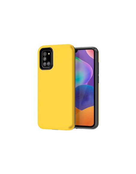 TPU SAMSUNG A31 AMARILLO DASH
