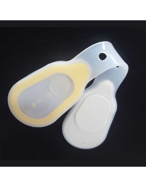 LUZ MAGNETICA PARA PRENDAS BLANCA Y ROJA NO:90