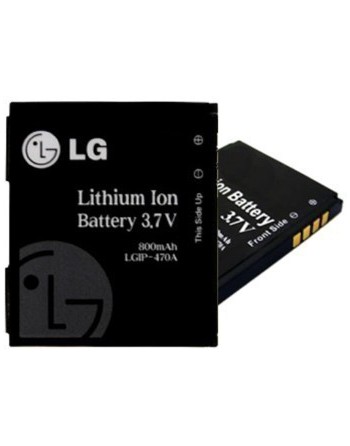 BATERIA LG KP570 LGIP-470A/470R/LGPI-570A
