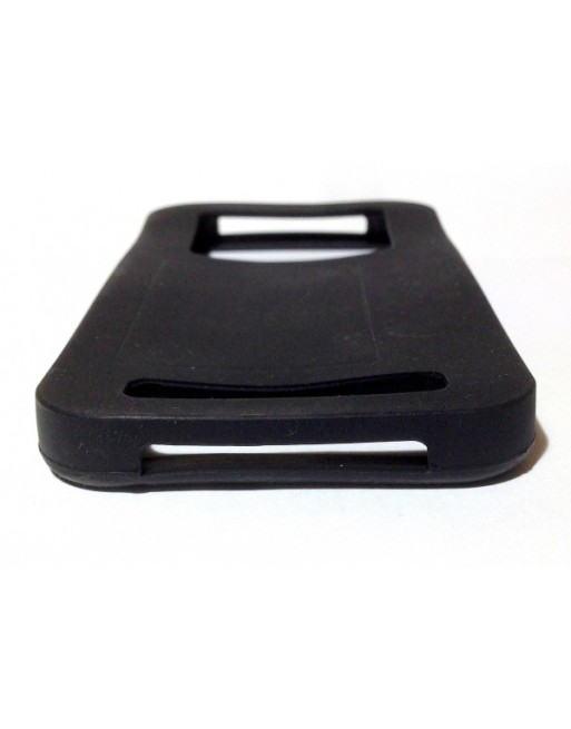 TPU UNIVERSAL P/CELULAR NEGRO N5.0 ONLY