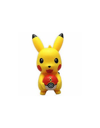 PARLANTE C/BLUETOOTH C/FM C/USB PIKACHU YS-20