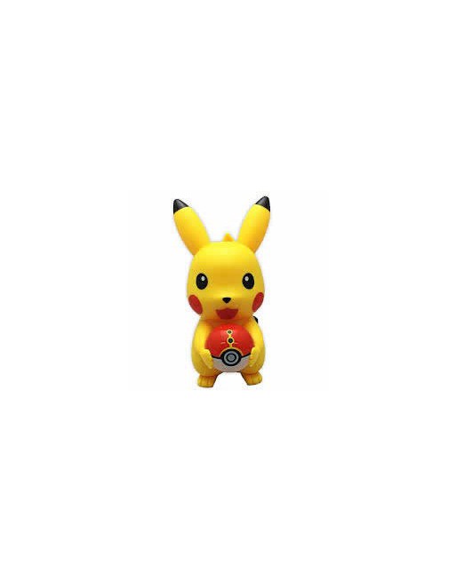 PARLANTE C/BLUETOOTH C/FM C/USB PIKACHU YS-20