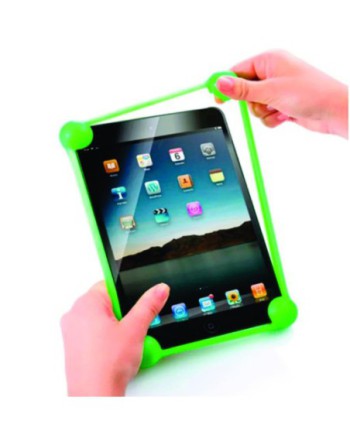 TPU P/TABLET 7" UNIVERSAL COLORES CON PUNTAS BOLITA 170*120*20MM KOSMO