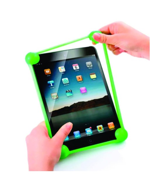 TPU P/TABLET 7" UNIVERSAL COLORES CON PUNTAS BOLITA 170*120*20MM KOSMO