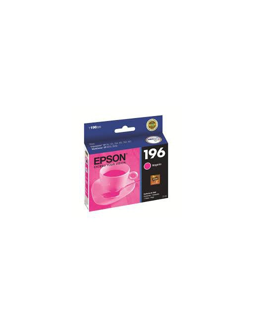 CARTUCHO EPSON 196 MAGENTA ORIGINAL