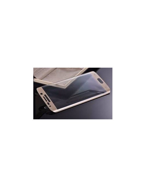VIDRIO TEMPLADO SAMSUNG S6 EDGE CURVO GLASS