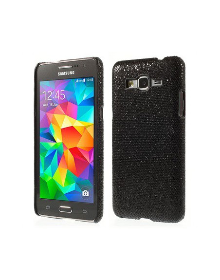 TPU SAMSUNG J7 2017 NEGRO REFORZADO SOUL