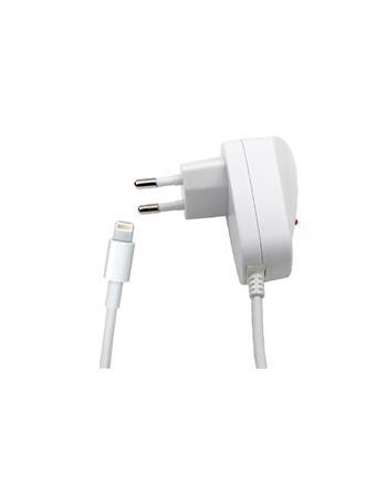 CARGADOR 220V A IPHONE NUEVO 05 1.5AMP CENTENNIAL