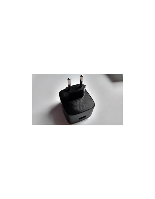 CARGADOR 220V 1AMP A USB MOTOROLA ORIGINAL
