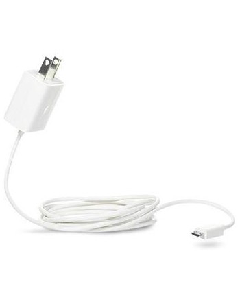 CARGADOR P/TABLET 5V 2.1AMP BLANCO STG-1.0