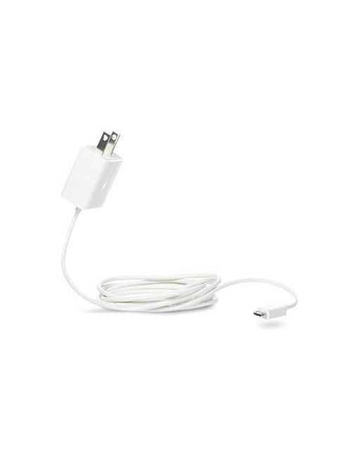 CARGADOR P/TABLET 5V 2.1AMP BLANCO STG-1.0