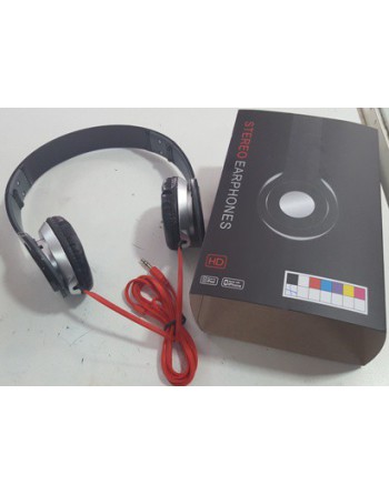 AURICULAR STEREO COLORES EARPHONES HD