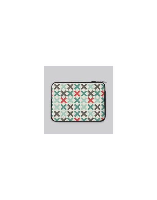 FUNDA P/TABLET 7" ESTAMPADA CRUZ BLOW INK