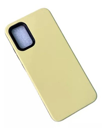 TPU SAMSUNG A02S AMARILLO MOBILE