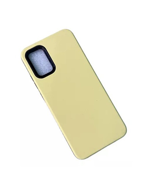 TPU SAMSUNG A02S AMARILLO MOBILE TPU SAMSUNG A02S AMARILLO MOBILE