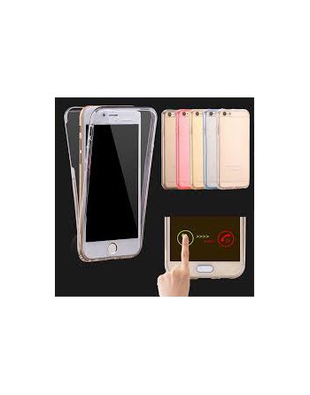 TPU SAMSUNG J5 2016 TRANSPARENTE CON LUZ ICELL