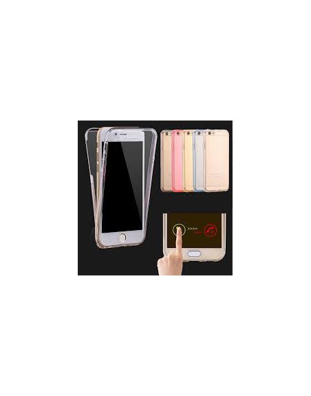 TPU SAMSUNG J5 2016 TRANSPARENTE CON LUZ ICELL