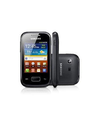 TPU SAMSUNG S5300/S5301 POKET S/FRENTE