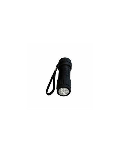 LINTERNA 9 LED TIPO GOMA