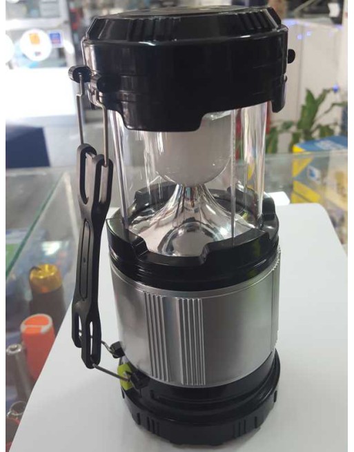 LINTERNA + FAROL CAMPING GL-9588 GAO LU