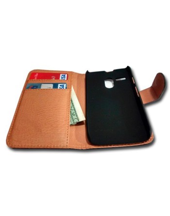 FLIP COVER SAMSUNG J1 EXECUTIVE SOUL