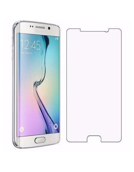 VIDRIO TEMPLADO SAMSUNG S6 EDGE 9H