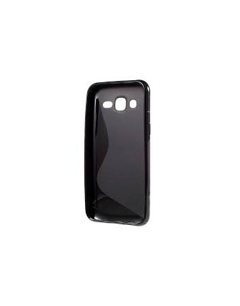 TPU SAMSUNG J3 NEGRO SOUL