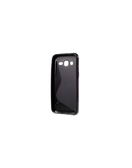 TPU SAMSUNG J3 NEGRO SOUL