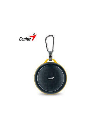 PARLANTE C/BLUETOOTH 4.1 NEGRO SP-906BT GENIUS