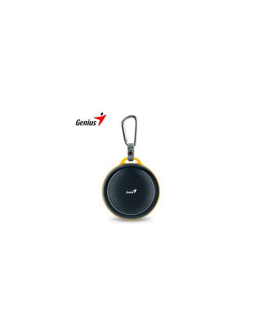 PARLANTE C/BLUETOOTH 4.1 NEGRO SP-906BT GENIUS