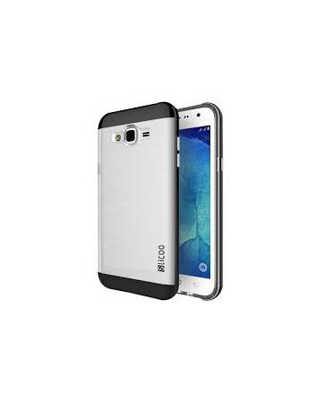 TPU SAMSUNG J7 TRANSPARENTE COLORES