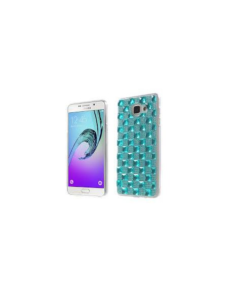TPU SAMSUNG J5 STRASS