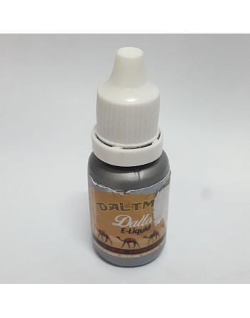 ESENCIA PARA CIGARRILLO ELECTRONICO PLATEADA TABACO CAMEL TAPA BLANCA