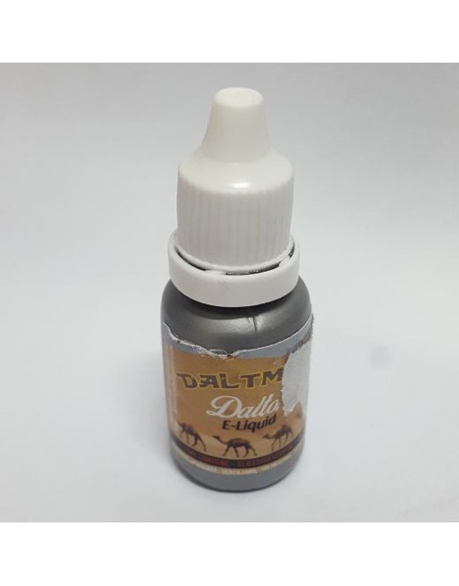 ESENCIA PARA CIGARRILLO ELECTRONICO PLATEADA TABACO CAMEL TAPA BLANCA