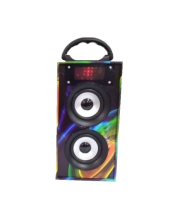 PARLANTE TORRE C/USB C/RADIO YP-706