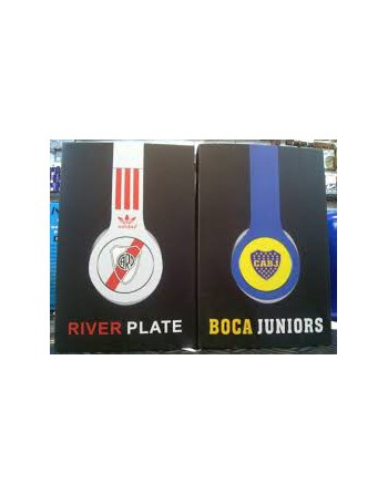 AURICULAR RIVER PLATE/BOCA