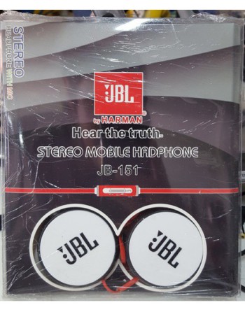 MANOS LIBRES STEREO JB-151 JBL