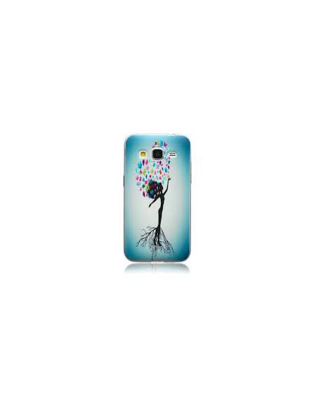 TPU SAMSUNG CORE PRIME G360 FASHION WEST