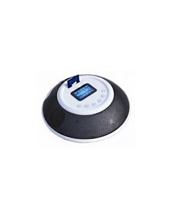 PARLANTE DESPERTADOR C/USB C/MEMORIA A10 EYL