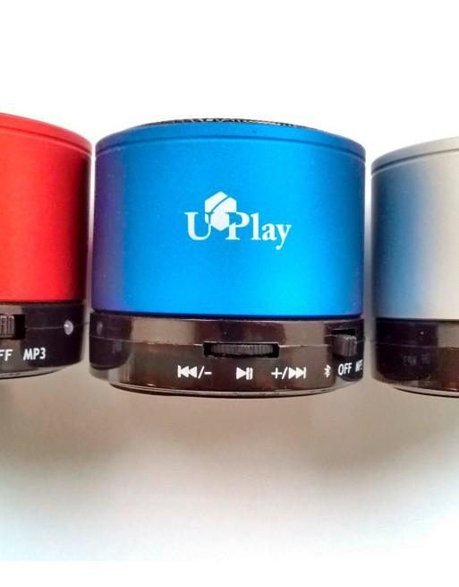 PARLANTE C/BLUETOOTH C/RADIO C/USB UP-BT160 UPLAY