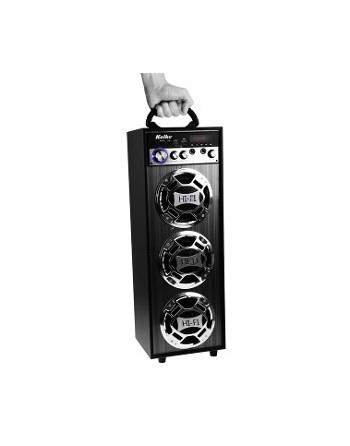 PARLANTE SOUND BOX KARAOKE KPG-100 KOLKE